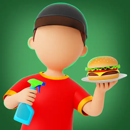 Clean It: Restaurant Cleanup